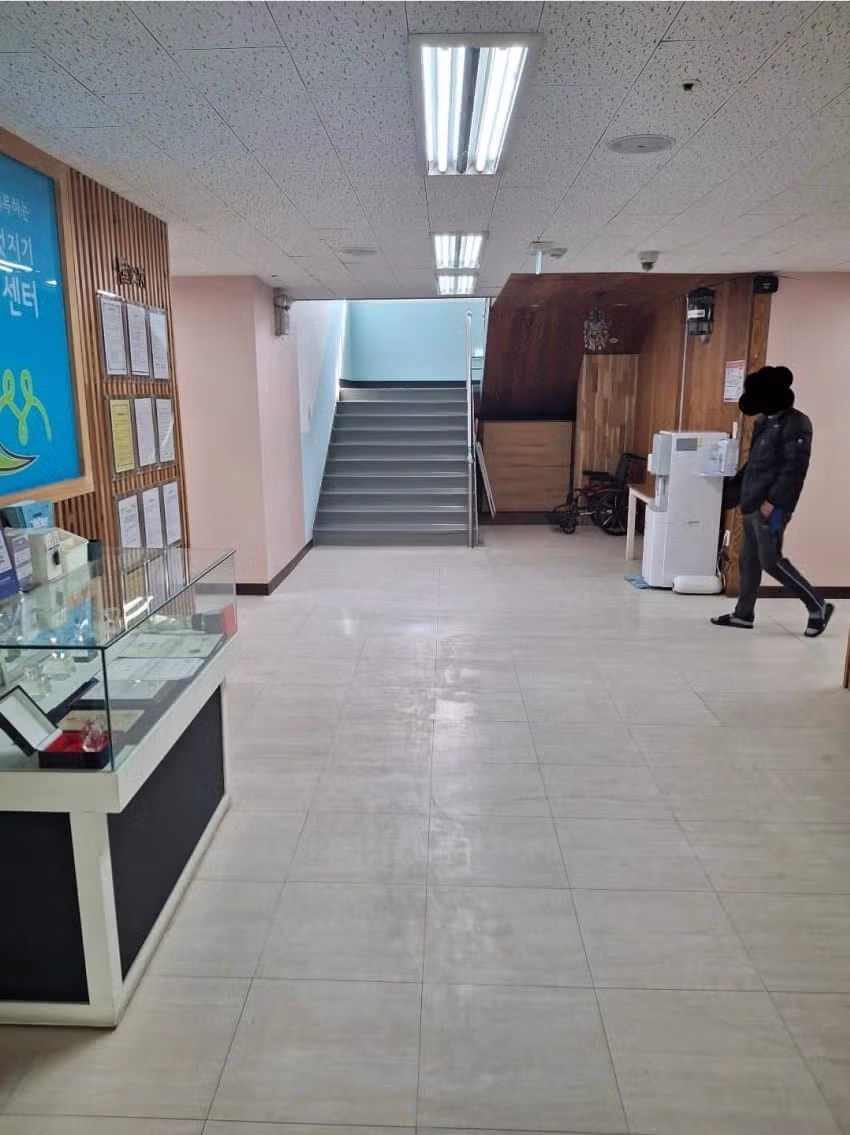 서울 노숙자 쉼터 근황.jpg 12