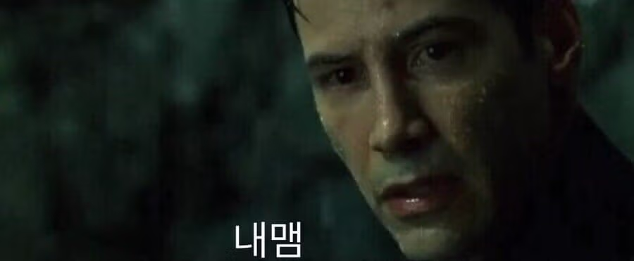 매트릭스의 잊지 못할 명대사 모음 - 뽐뿌 인기글 이미지 2 - 밈카세