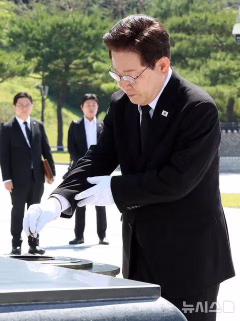 이재명 대표의 광주 민주화운동 기념사 - 클리앙 인기글 이미지 6 - 밈카세