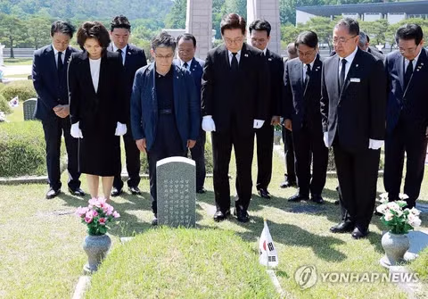 이재명 대표의 광주 민주화운동 기념사 - 클리앙 인기글 이미지 8 - 밈카세