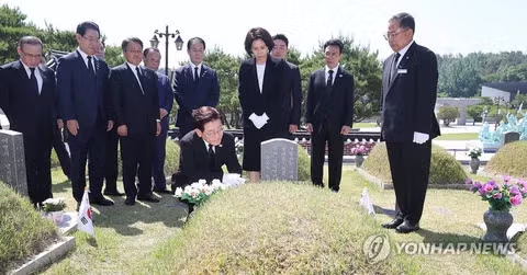 이재명 대표의 광주 민주화운동 기념사 - 클리앙 인기글 이미지 9 - 밈카세