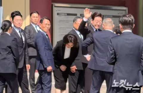 이재명 대표의 광주 민주화운동 기념사 - 클리앙 인기글 이미지 10 - 밈카세