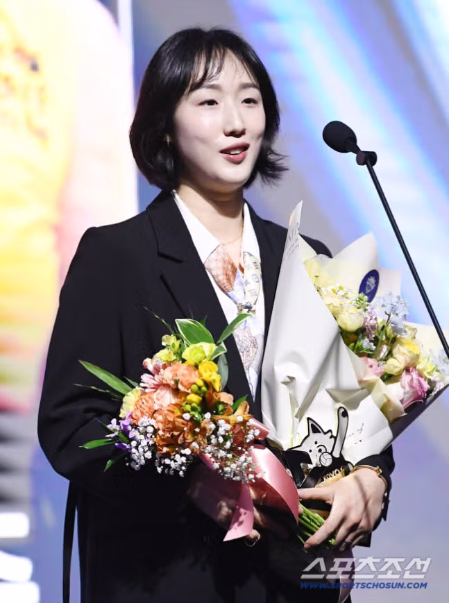 6번의 우승반지를 차지한 레전드 황연주 선수 은퇴 - MLB파크 인기글 이미지 1 - 밈카세