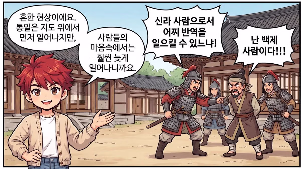 만화로 쉽게 배우는 초한지 입문 - 디시인사이드 인기글 이미지 12 - 밈카세