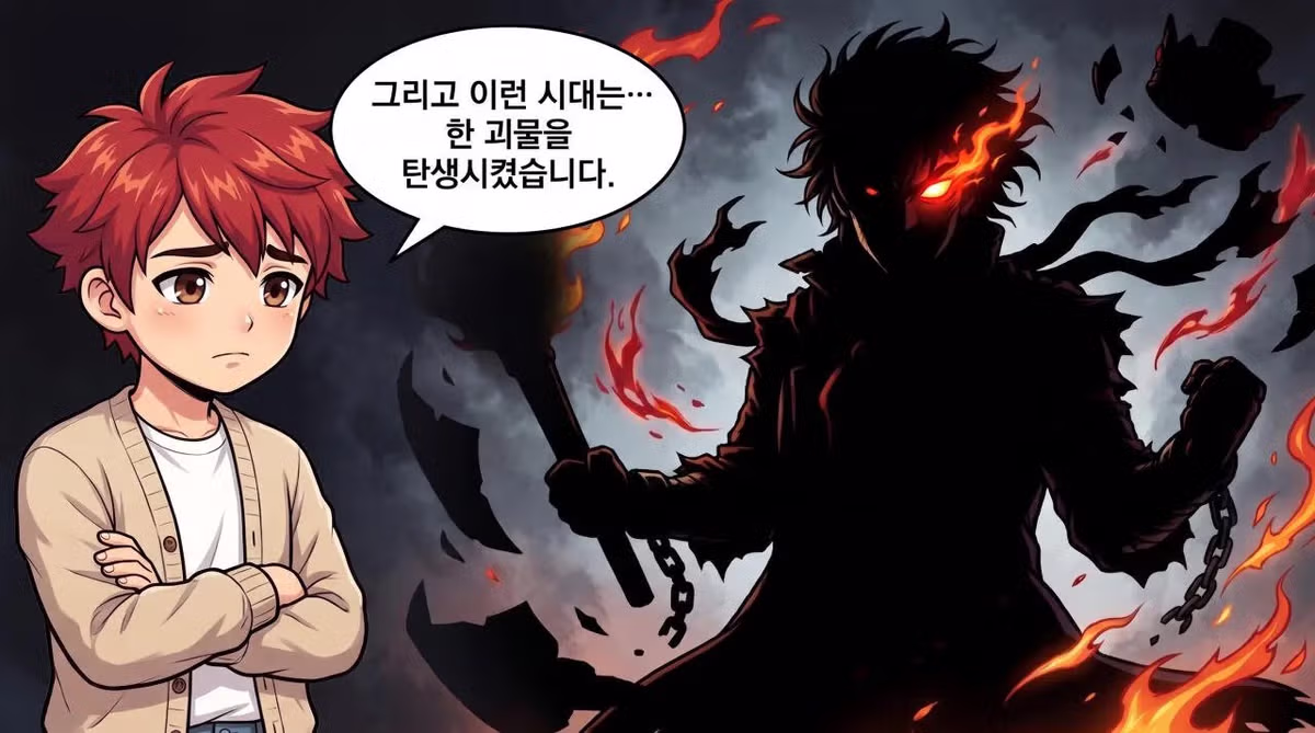 만화로 쉽게 배우는 초한지 입문 - 디시인사이드 인기글 이미지 15 - 밈카세