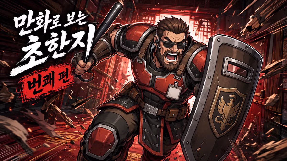 만화로 쉽게 배우는 초한지 입문 - 디시인사이드 인기글 이미지 31 - 밈카세