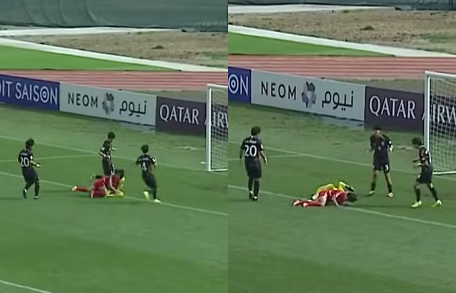 북한 여자축구선수들을 향한 비판적 시각과 그 이유 - FM코리아 인기글 이미지 3 - 밈카세