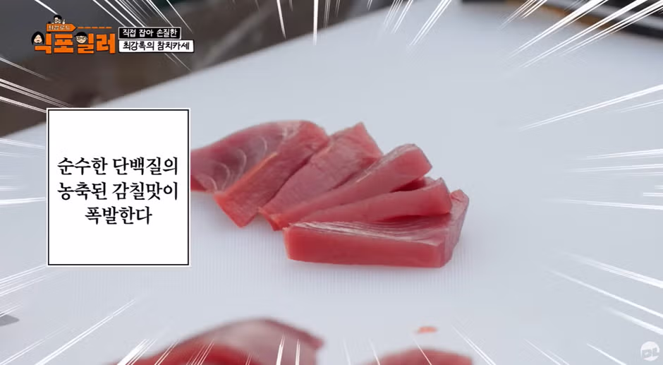 참치회 먹을 때 호불호 갈리는 포인트 3가지 - 디시인사이드 인기글 이미지 7 - 밈카세