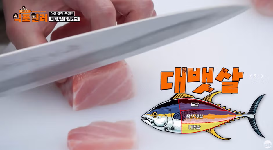 참치회 먹을 때 호불호 갈리는 포인트 3가지 - 디시인사이드 인기글 이미지 14 - 밈카세