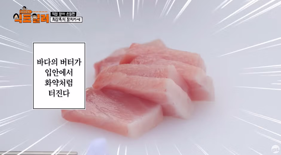 참치회 먹을 때 호불호 갈리는 포인트 3가지 - 디시인사이드 인기글 이미지 15 - 밈카세