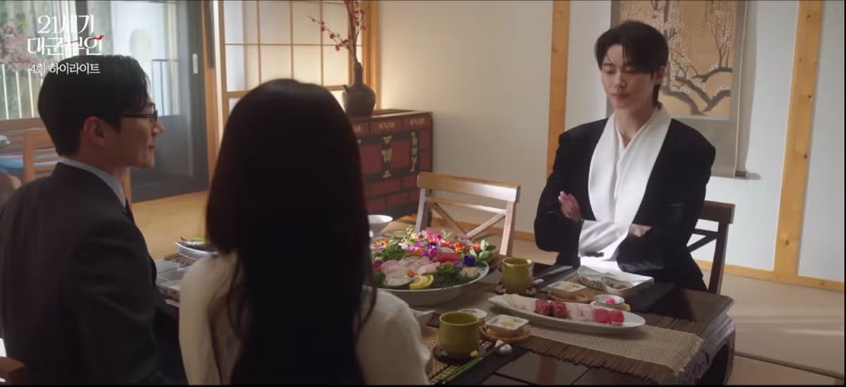 드라마는 드라마로 보라던 <21세기 대군부인> 초반 고증 논란.jpg - 인벤 인기글 이미지 15 - 밈카세