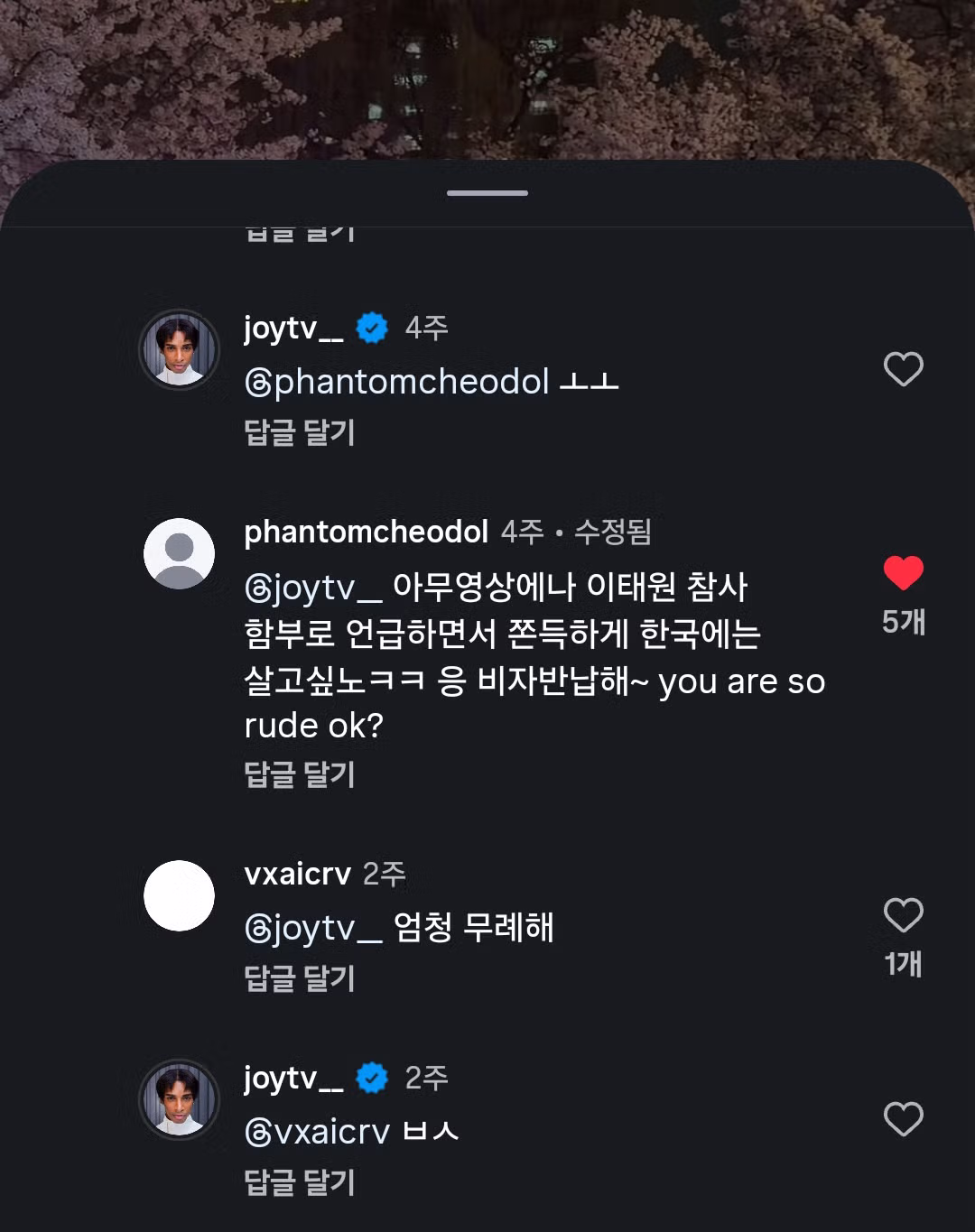 이태원참사 조롱하면서 한국돈 쫀득하게 받아먹는 외국인 모델 - FM코리아 인기글 이미지 4 - 밈카세