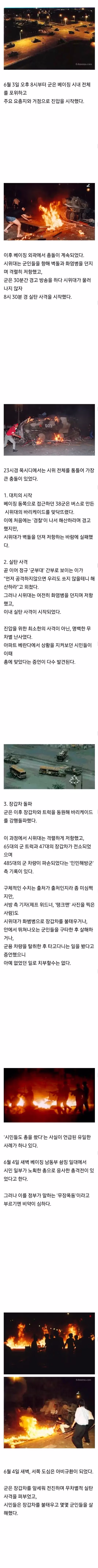 무장폭동 주장의 논리 구조 분석 - 인벤 인기글 이미지 3 - 밈카세