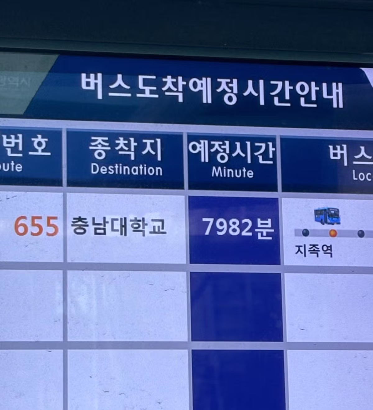느긋함이 느껴지는 충청도 버스 상황 - 뽐뿌 인기글 이미지 1 - 밈카세