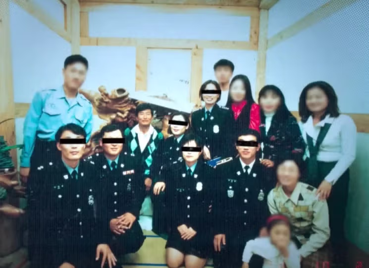 소름 돋는 JMS 관련 사진 - FM코리아 인기글 이미지 1 - 밈카세