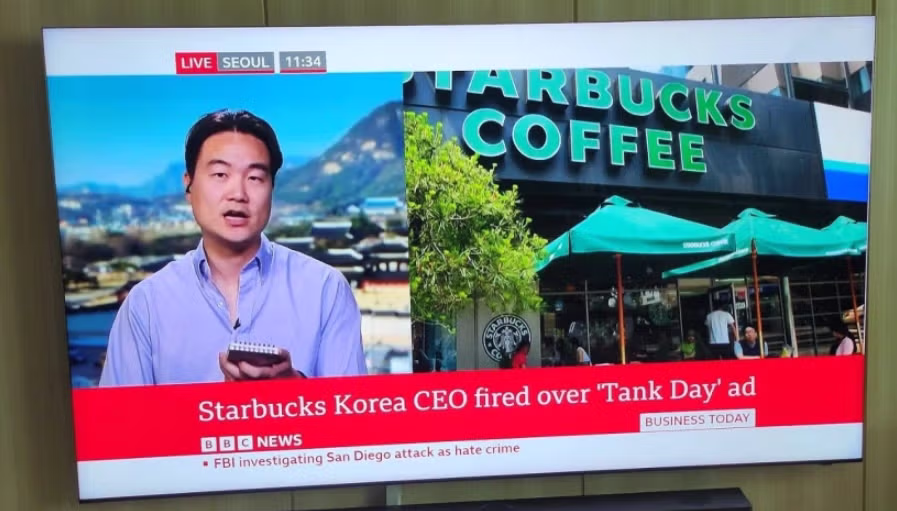 BBC "Tank Day" - MLB파크 인기글 이미지 1 - 밈카세