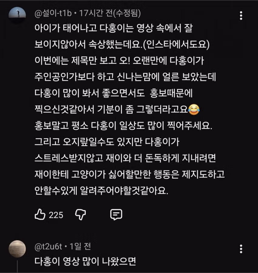 슬슬 시작되는 박수홍 유튜브... - 디시인사이드 인기글 이미지 5 - 밈카세