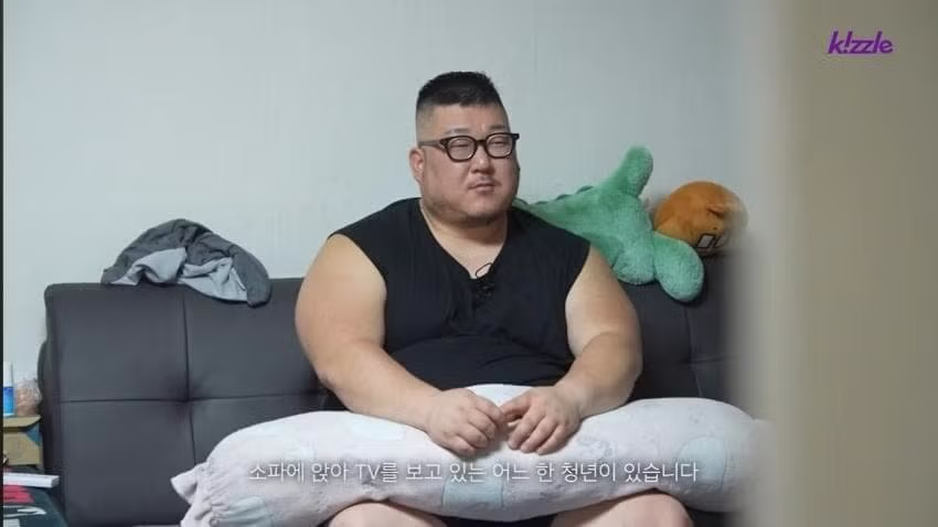 조선소 사고로 다리를 잃은 청년의 사연 - 인벤 인기글 이미지 1 - 밈카세