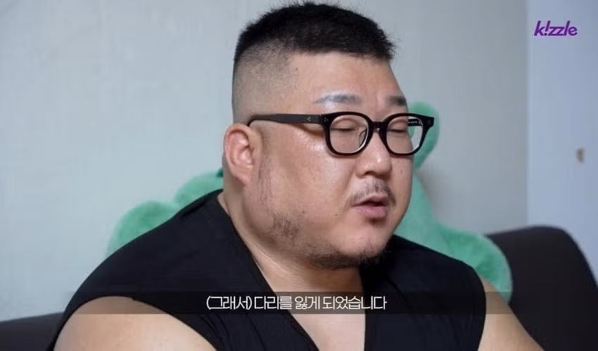 조선소 사고로 다리를 잃은 청년의 사연 - 인벤 인기글 이미지 10 - 밈카세