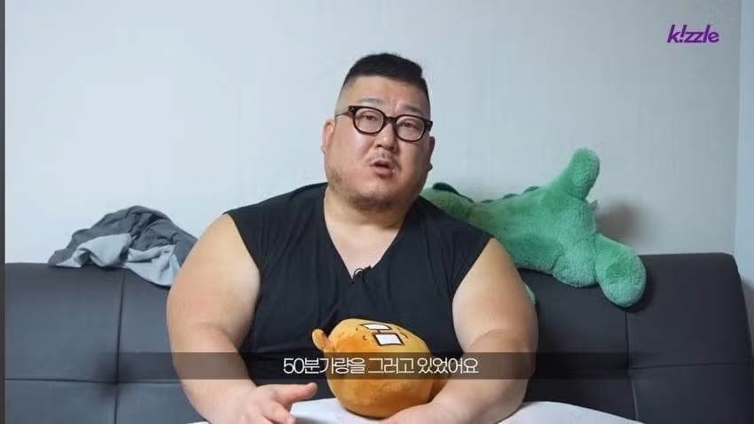 조선소 사고로 다리를 잃은 청년의 사연 - 인벤 인기글 이미지 13 - 밈카세