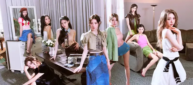 아이오아이 데뷔 10주년 기념 신곡 갑자기 뮤직비디오 - 클리앙 인기글 이미지 2 - 밈카세