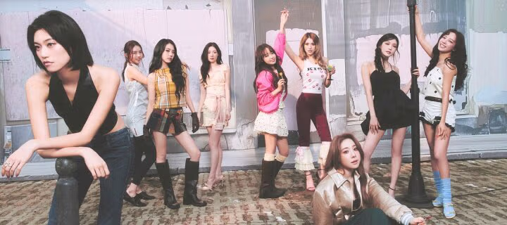 아이오아이 데뷔 10주년 기념 신곡 갑자기 뮤직비디오 - 클리앙 인기글 이미지 3 - 밈카세
