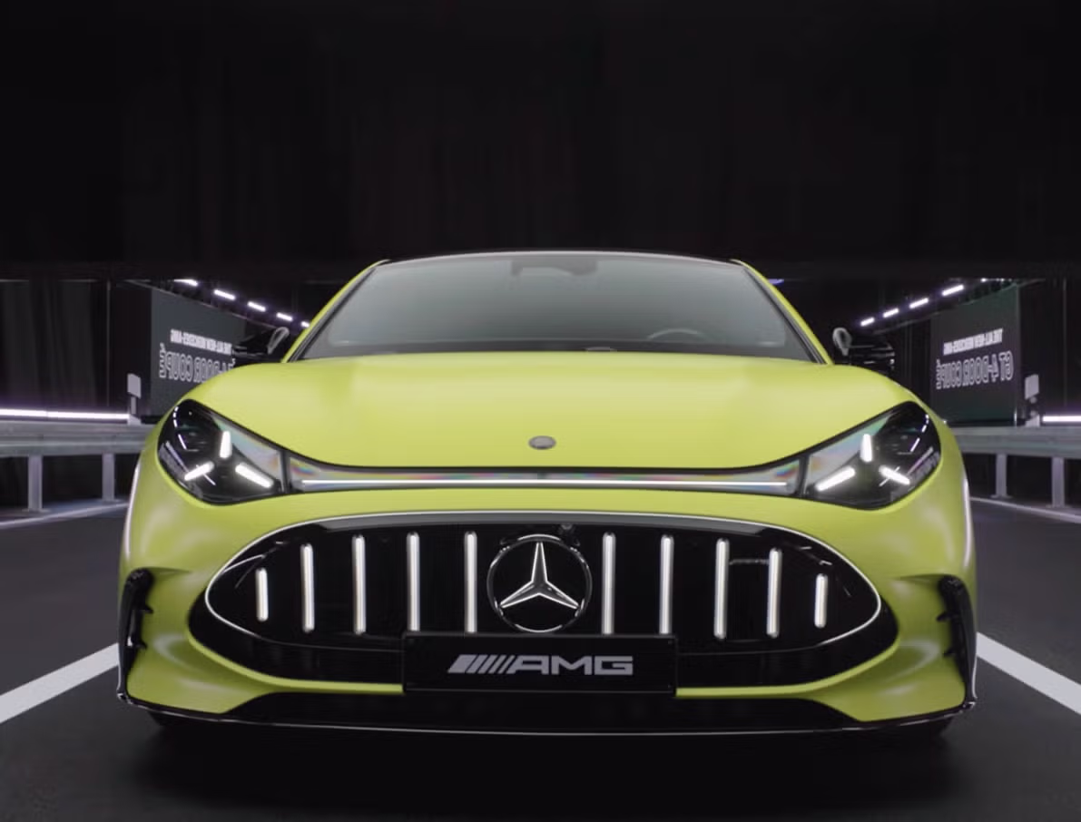 벤츠 신형 AMG GT4 공개 - 인벤 인기글 이미지 2 - 밈카세