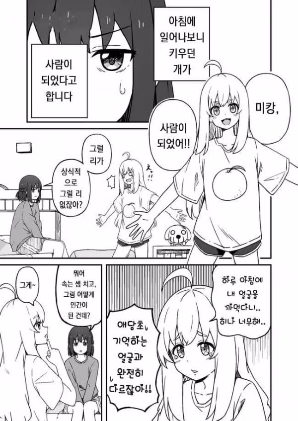 사람이 된다면 가장 먼저 하고 싶은 말 - 개드립 인기글 이미지 5 - 밈카세