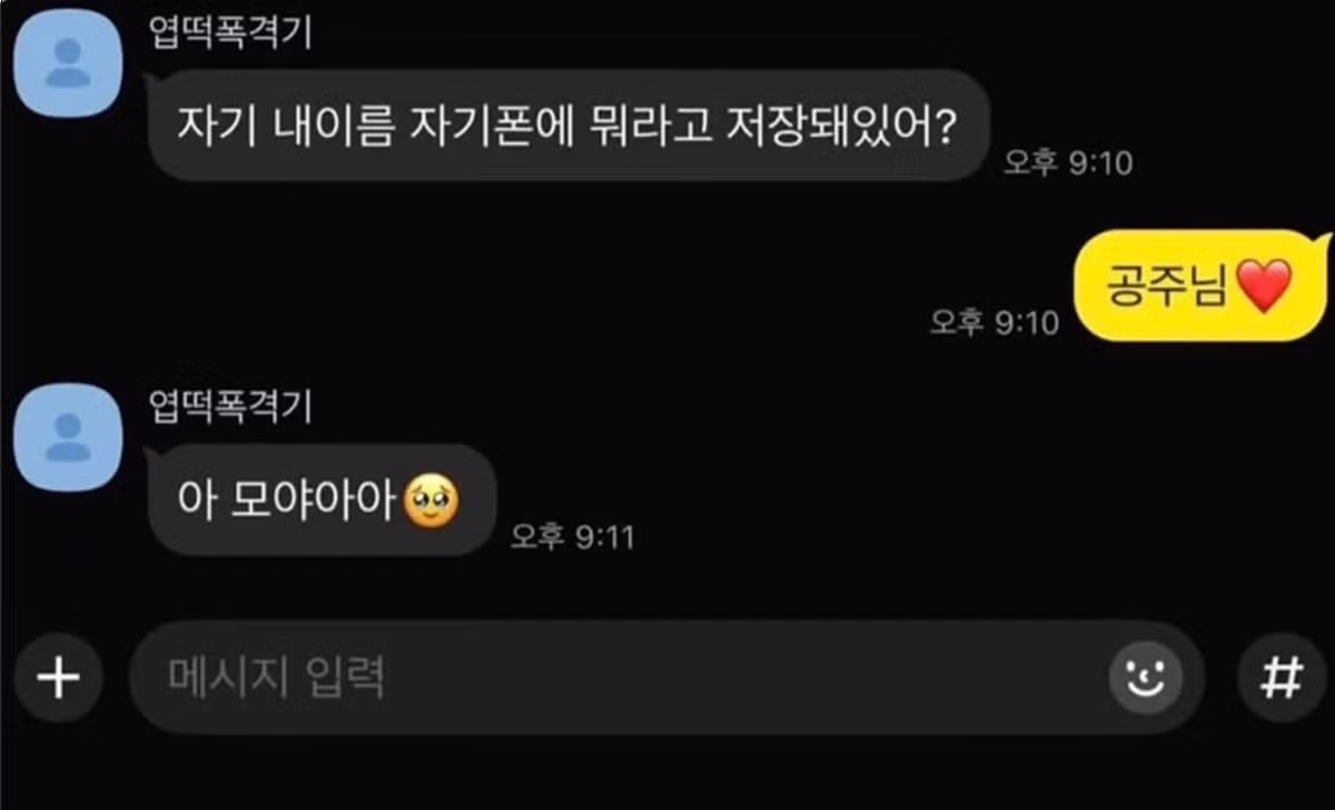 생계형 거짓말의 정석 - 더쿠 인기글 이미지 1 - 밈카세