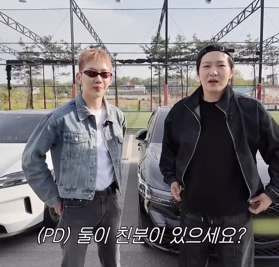 극E 조권과 기빨린 극I 이창섭의 온도차 - 뽐뿌 인기글 이미지 13 - 밈카세