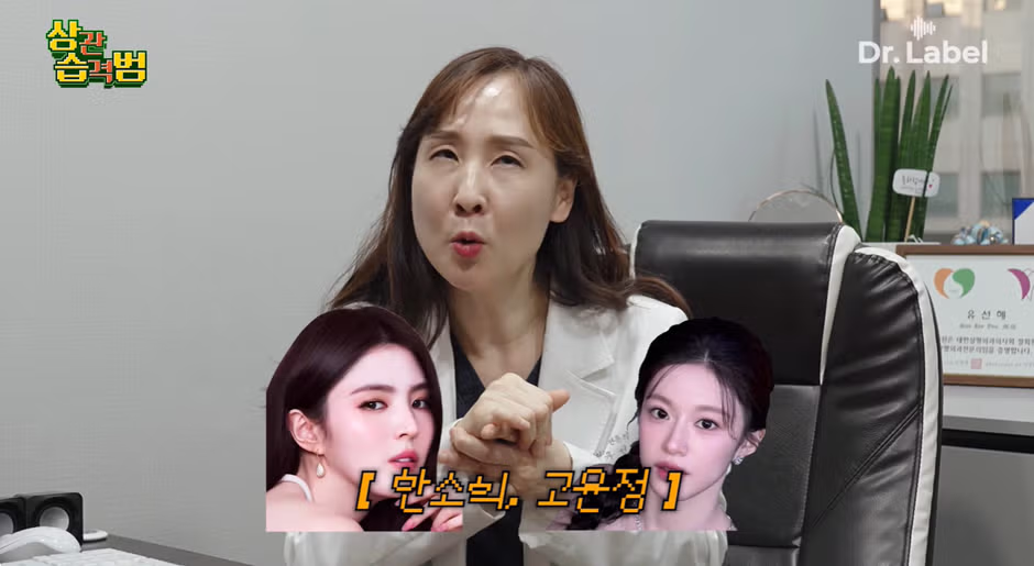 성형외과 원장이 꼽은 요즘 대세 여자 연예인 2명 - 뽐뿌 인기글 이미지 12 - 밈카세