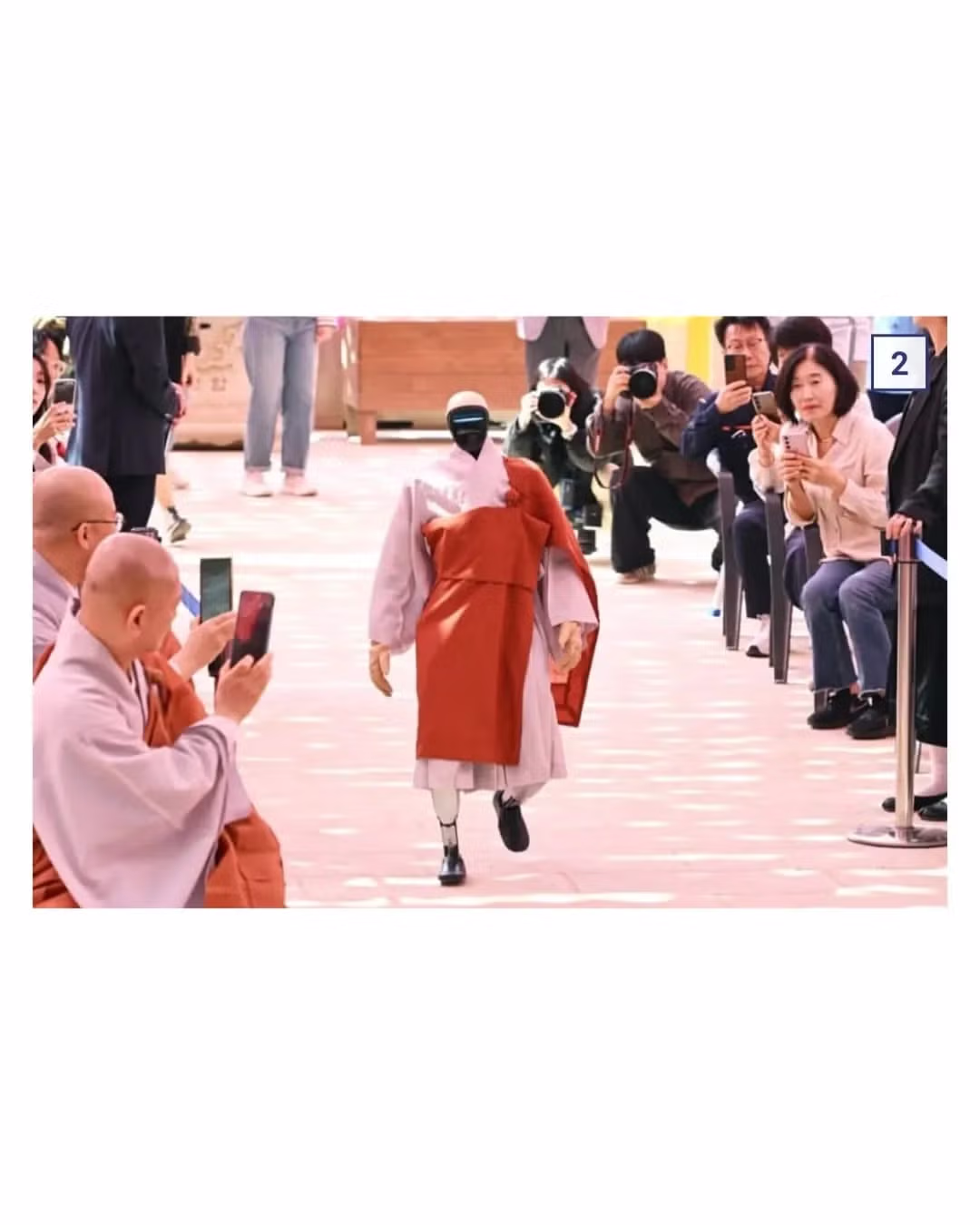 힙해진 요즘 불교의 모습 - 더쿠 인기글 이미지 2 - 밈카세
