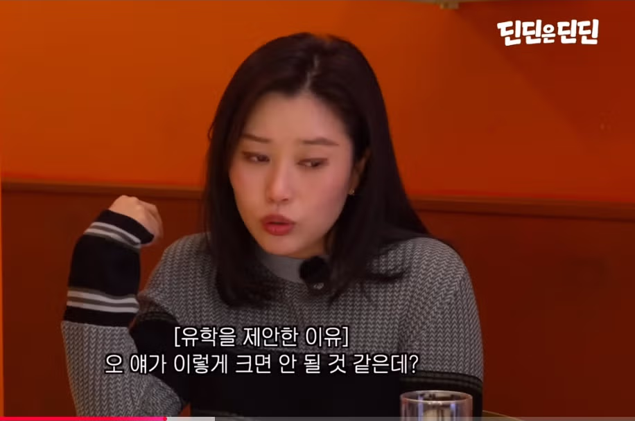딘딘이 캐나다 유학을 선택한 의외의 이유 - 디시인사이드 인기글 이미지 5 - 밈카세
