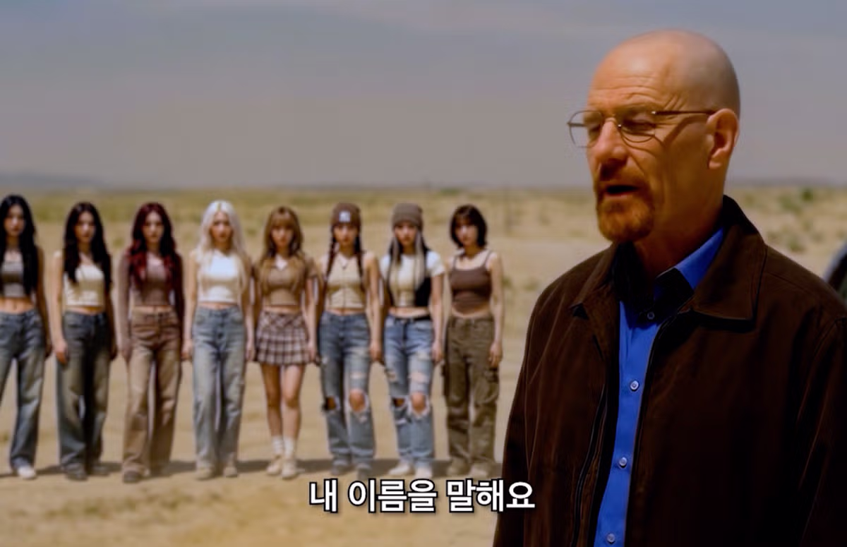 브레이킹 베드로가 드디어 그룹명 치트키를 사용했다 - 뽐뿌 인기글 이미지 4 - 밈카세