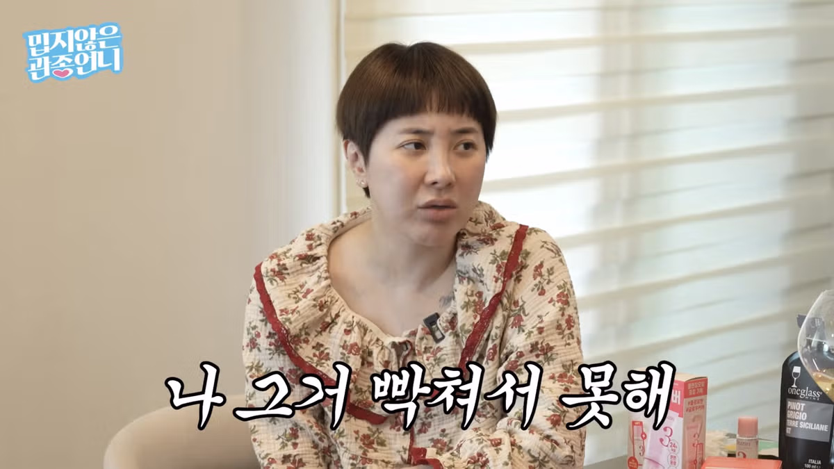서인영이 이혼숙려캠프에 출연할 수 없는 이유 - 디시인사이드 인기글 이미지 2 - 밈카세