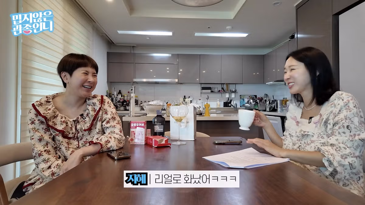 서인영이 이혼숙려캠프에 출연할 수 없는 이유 - 디시인사이드 인기글 이미지 3 - 밈카세