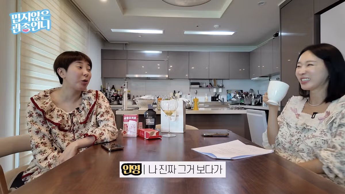 서인영이 이혼숙려캠프에 출연할 수 없는 이유 - 디시인사이드 인기글 이미지 4 - 밈카세