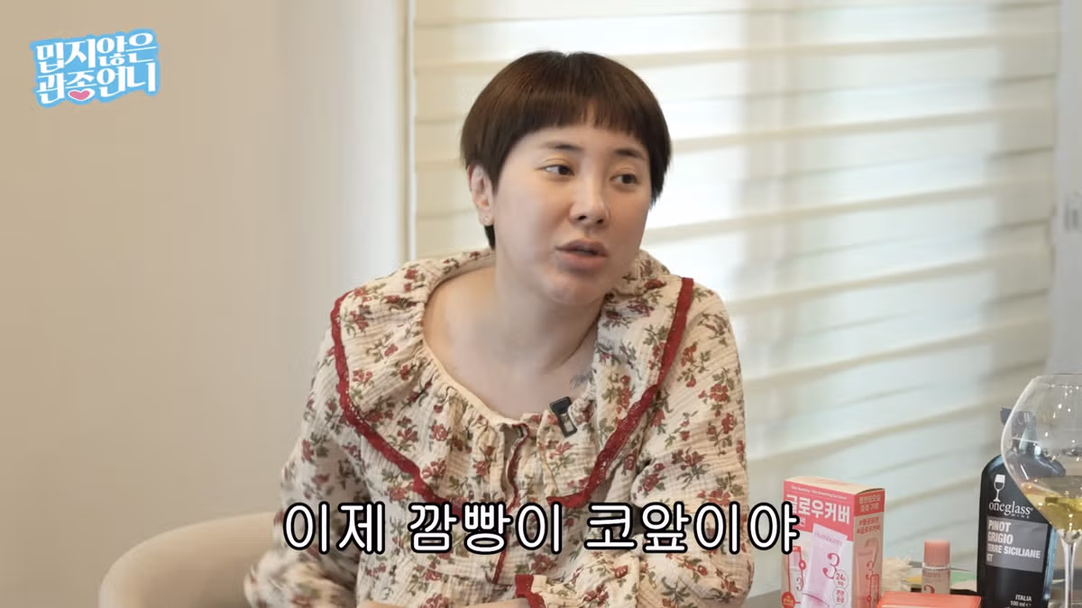 서인영이 이혼숙려캠프에 출연할 수 없는 이유 - 디시인사이드 인기글 이미지 10 - 밈카세