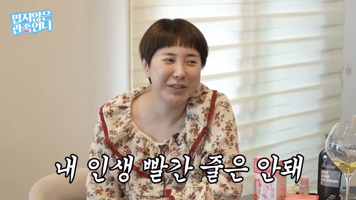 서인영이 이혼숙려캠프에 출연할 수 없는 이유 - 디시인사이드 인기글 이미지 11 - 밈카세