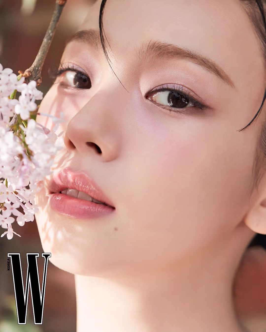 카리나 샤넬 뷰티 화보 속 비주얼 - 디시인사이드 인기글 이미지 4 - 밈카세