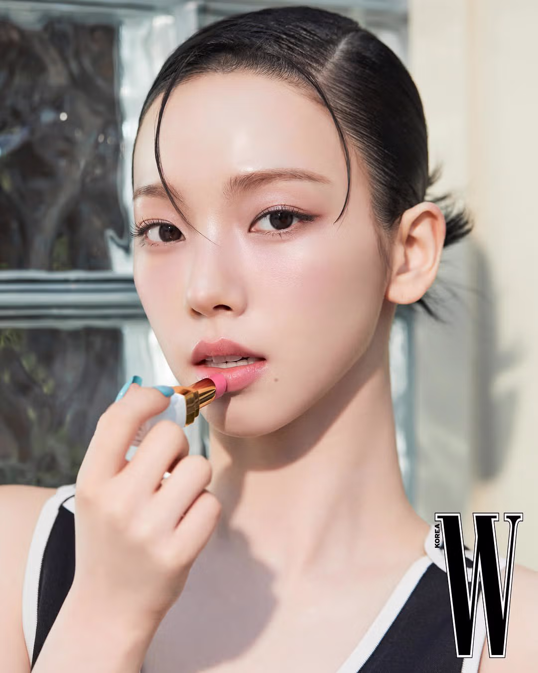 카리나 샤넬 뷰티 화보 속 비주얼 - 디시인사이드 인기글 이미지 8 - 밈카세