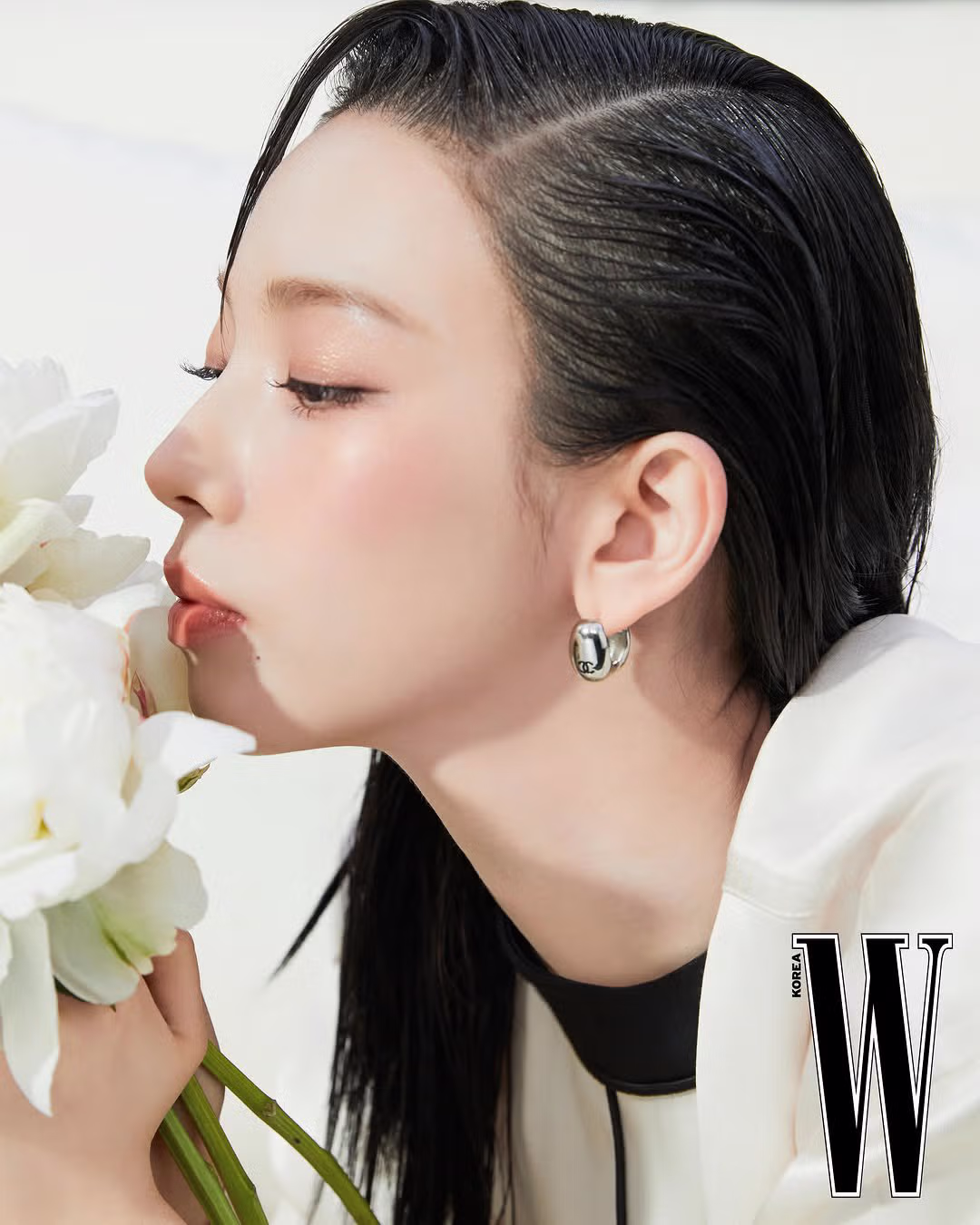 카리나 샤넬 뷰티 화보 속 비주얼 - 디시인사이드 인기글 이미지 3 - 밈카세