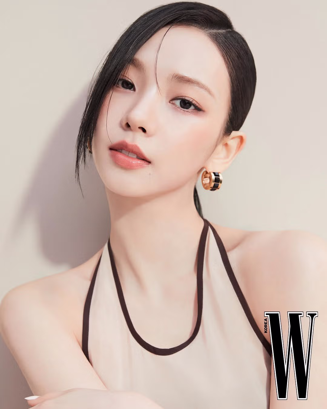 카리나 샤넬 뷰티 화보 속 비주얼 - 디시인사이드 인기글 이미지 7 - 밈카세