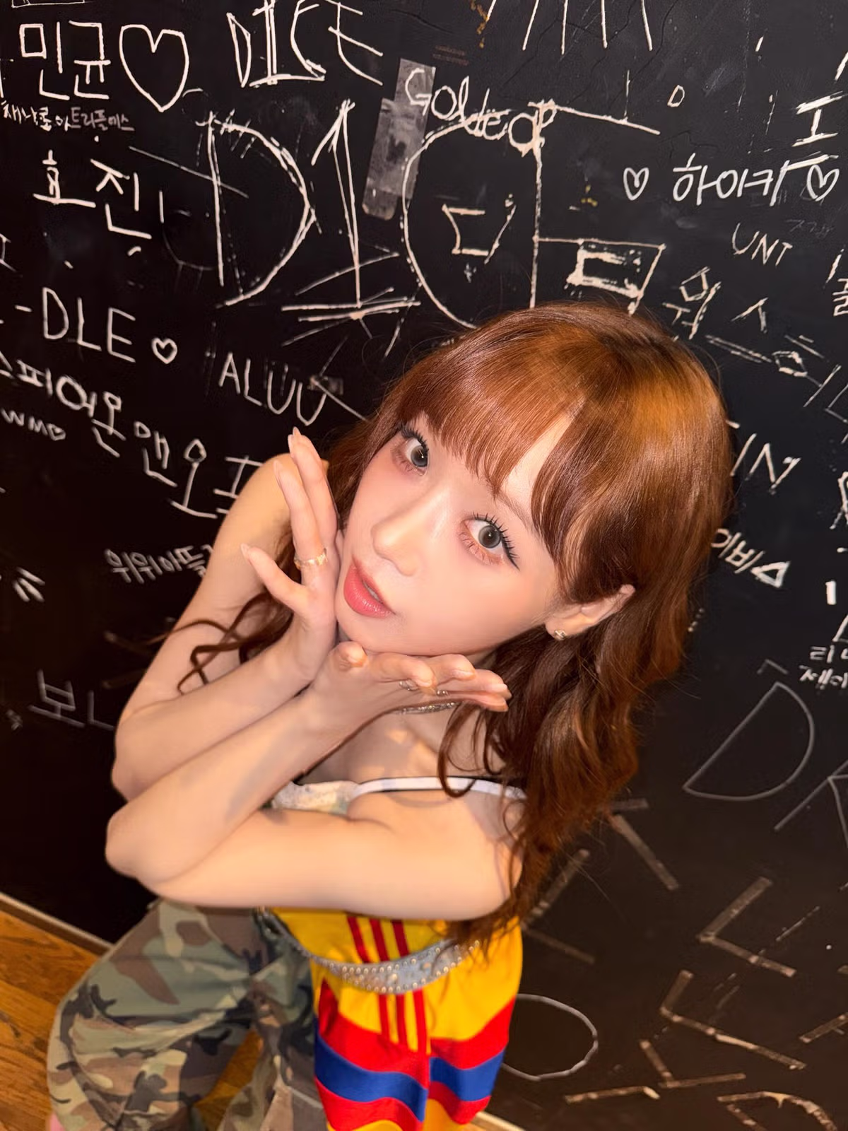 최유정 인스타그램 업로드 - 인벤 인기글 이미지 3 - 밈카세