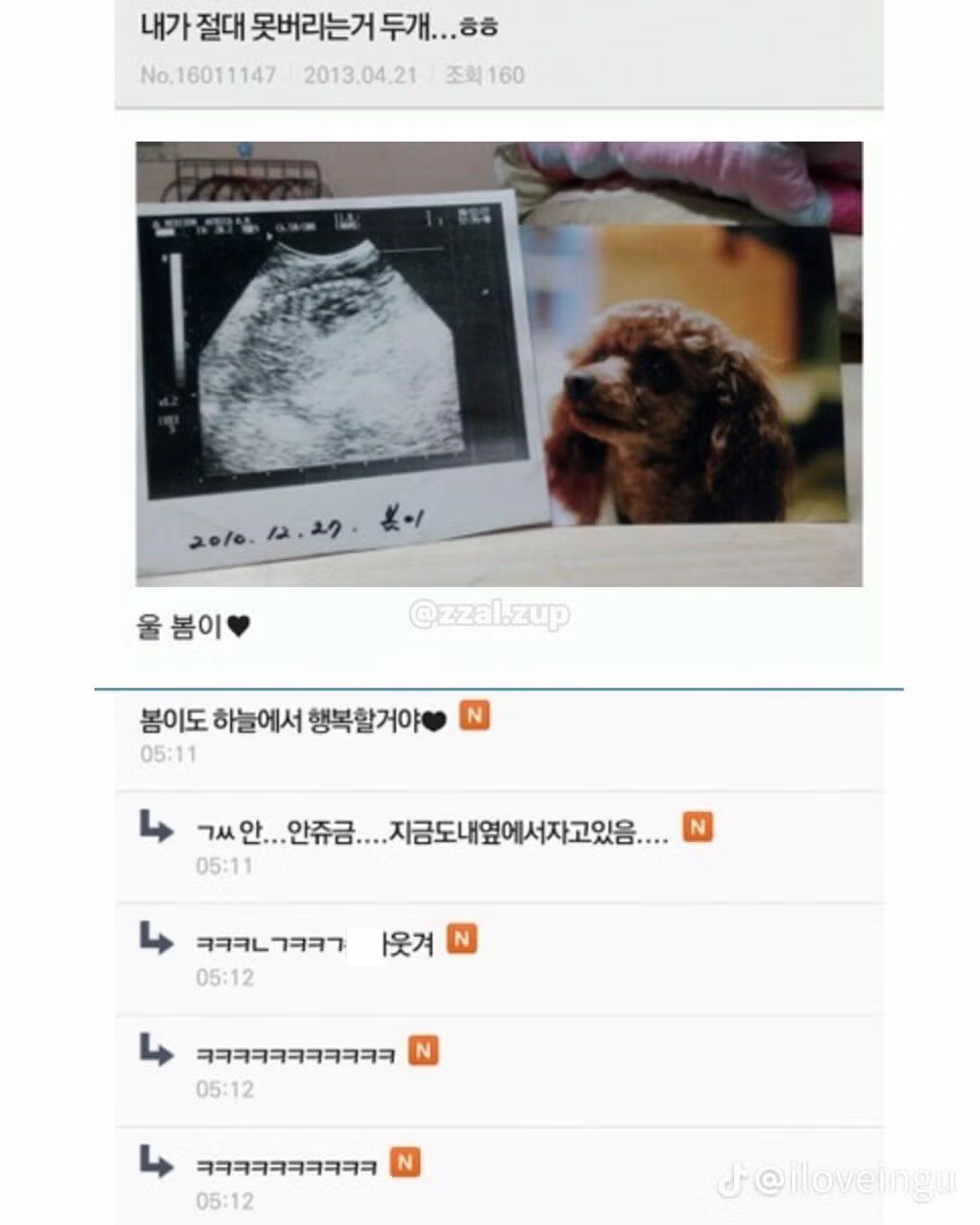 뜬금없이 웃긴 상황 모음 - 개드립 인기글 이미지 15 - 밈카세