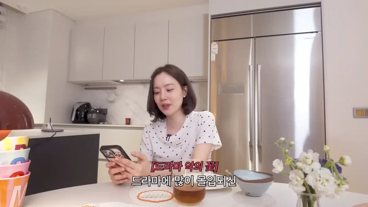 이준기와 왜 헤어졌는지 질문 받은 문채원 반응 - 더쿠 인기글 이미지 2 - 밈카세