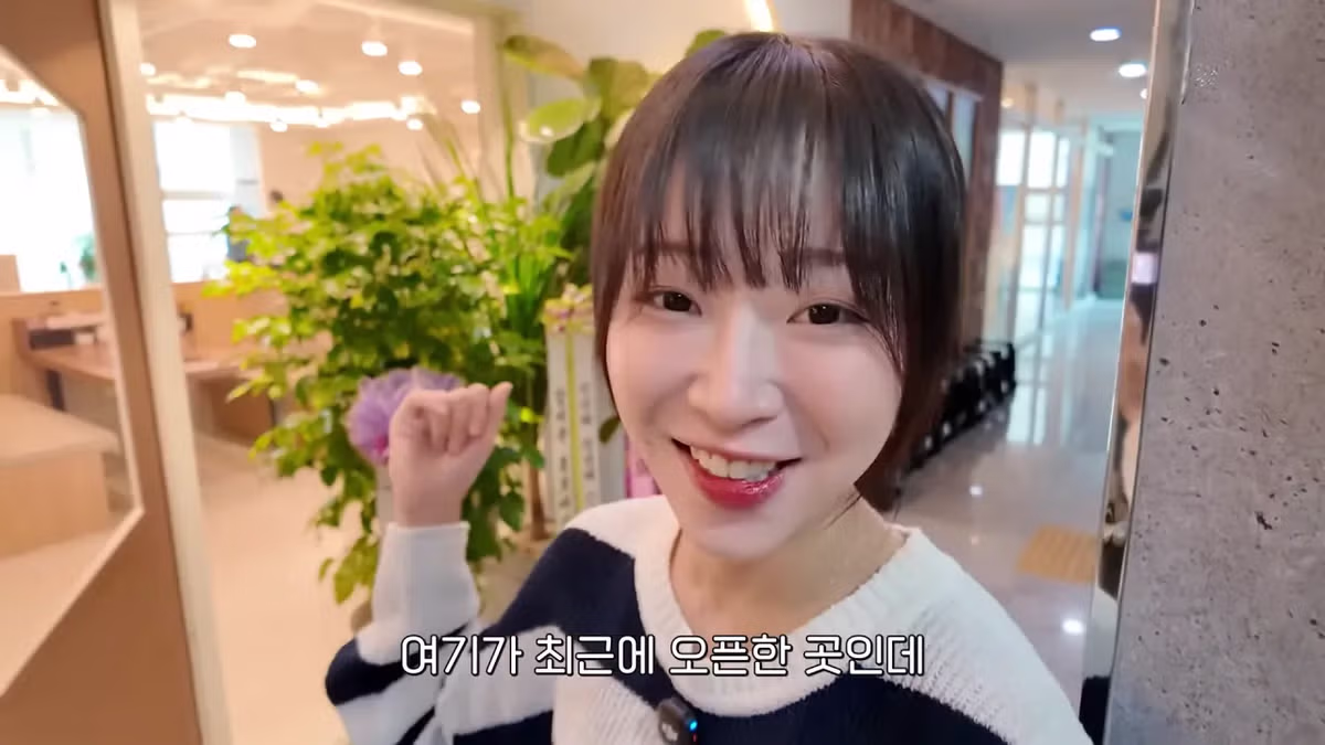식당 사장님이 된 김장훈과 쯔양의 만남 - 디시인사이드 인기글 이미지 1 - 밈카세