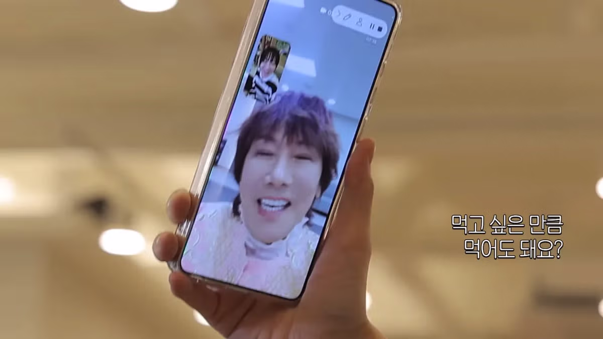 식당 사장님이 된 김장훈과 쯔양의 만남 - 디시인사이드 인기글 이미지 18 - 밈카세
