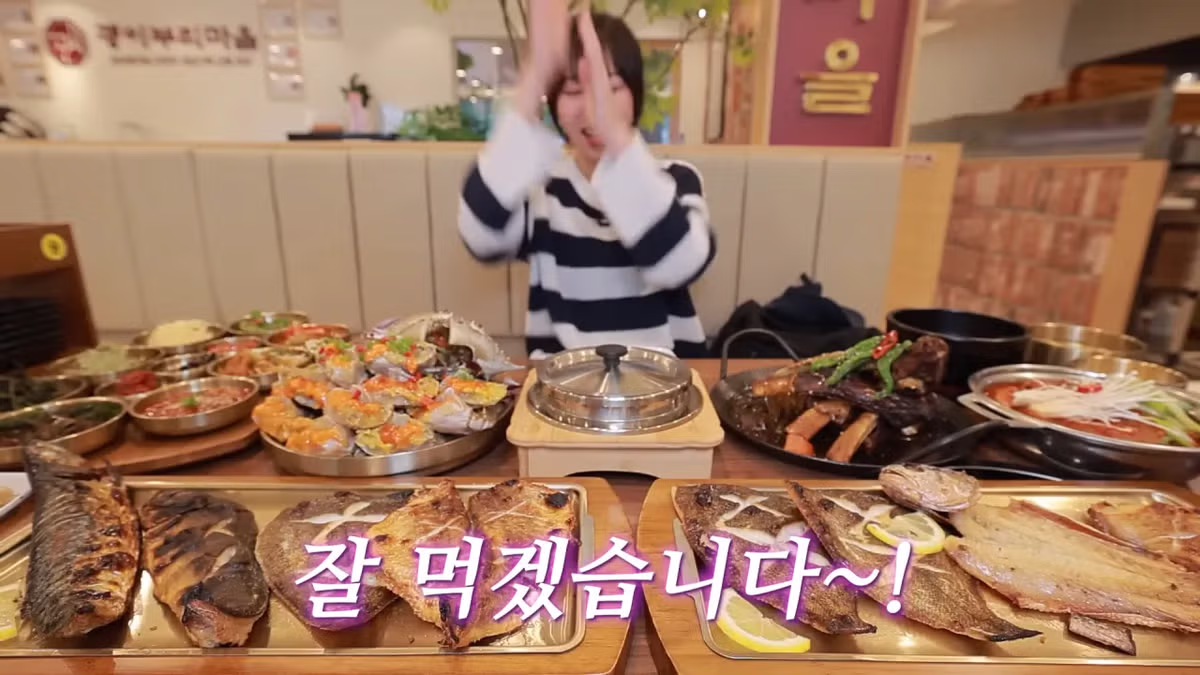 식당 사장님이 된 김장훈과 쯔양의 만남 - 디시인사이드 인기글 이미지 28 - 밈카세