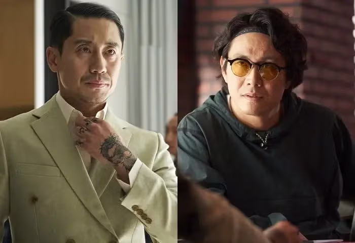 이무배와 테드 창이 함께 출연하는 드라마 - 더쿠 인기글 이미지 2 - 밈카세